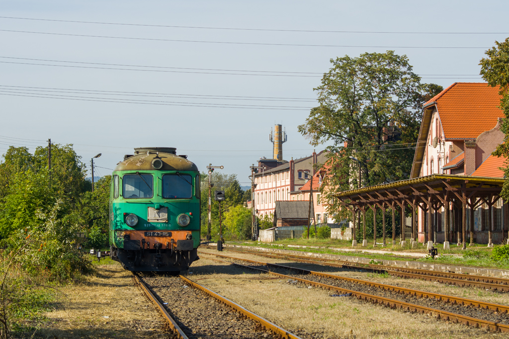 ST43-115 [PKP Cargo]
