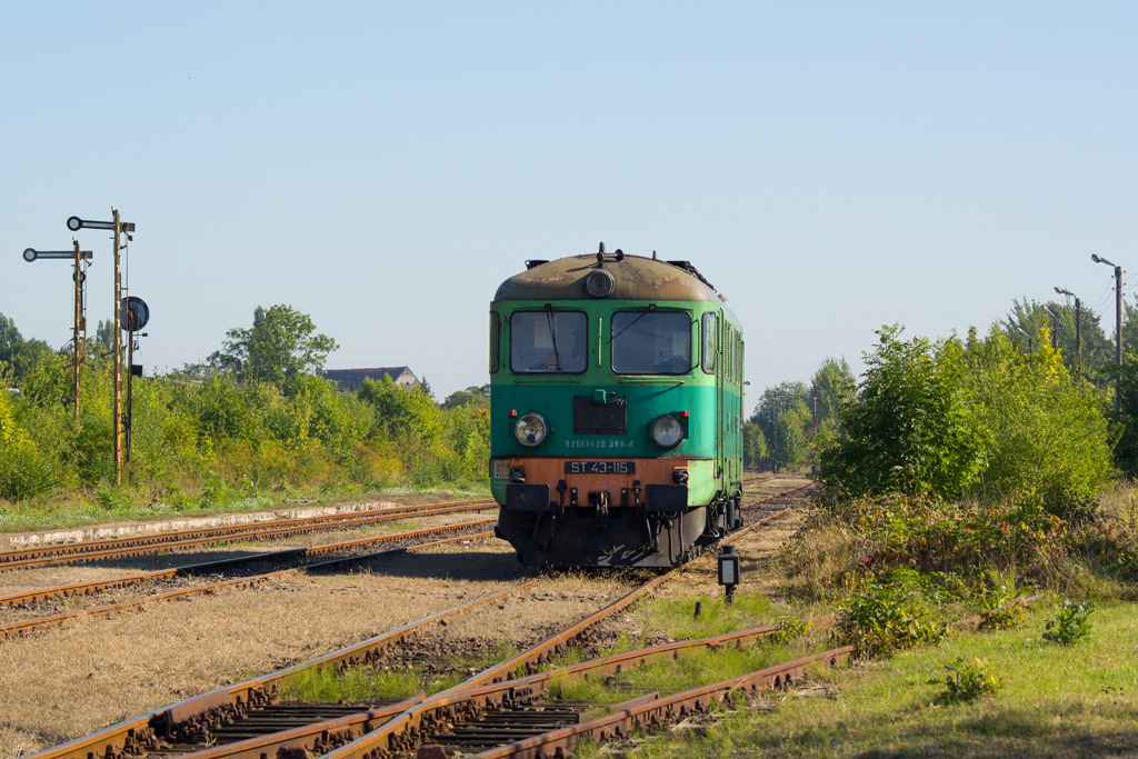 ST43-115 [PKP Cargo]
