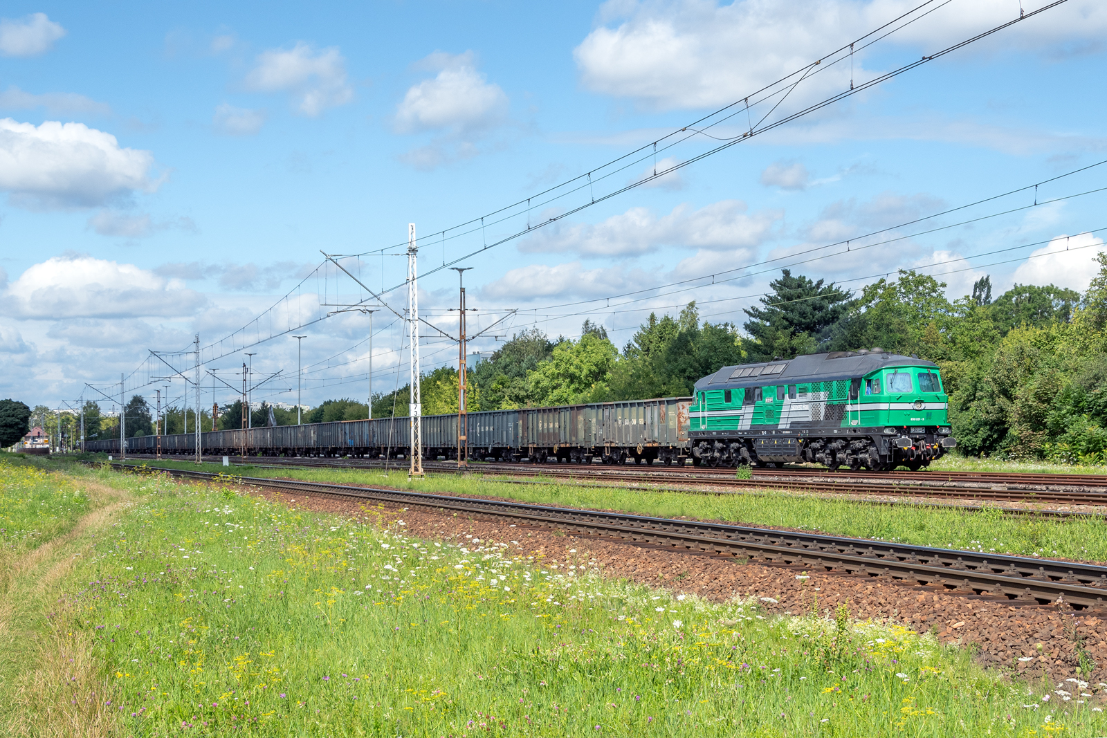 BR232 537-1 [Skinest Rail Polska]