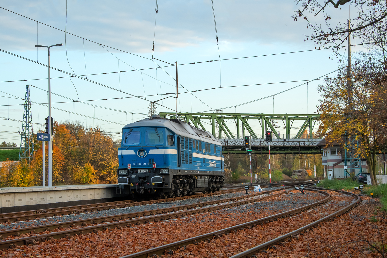 BR232 537-1 [GB Rail]