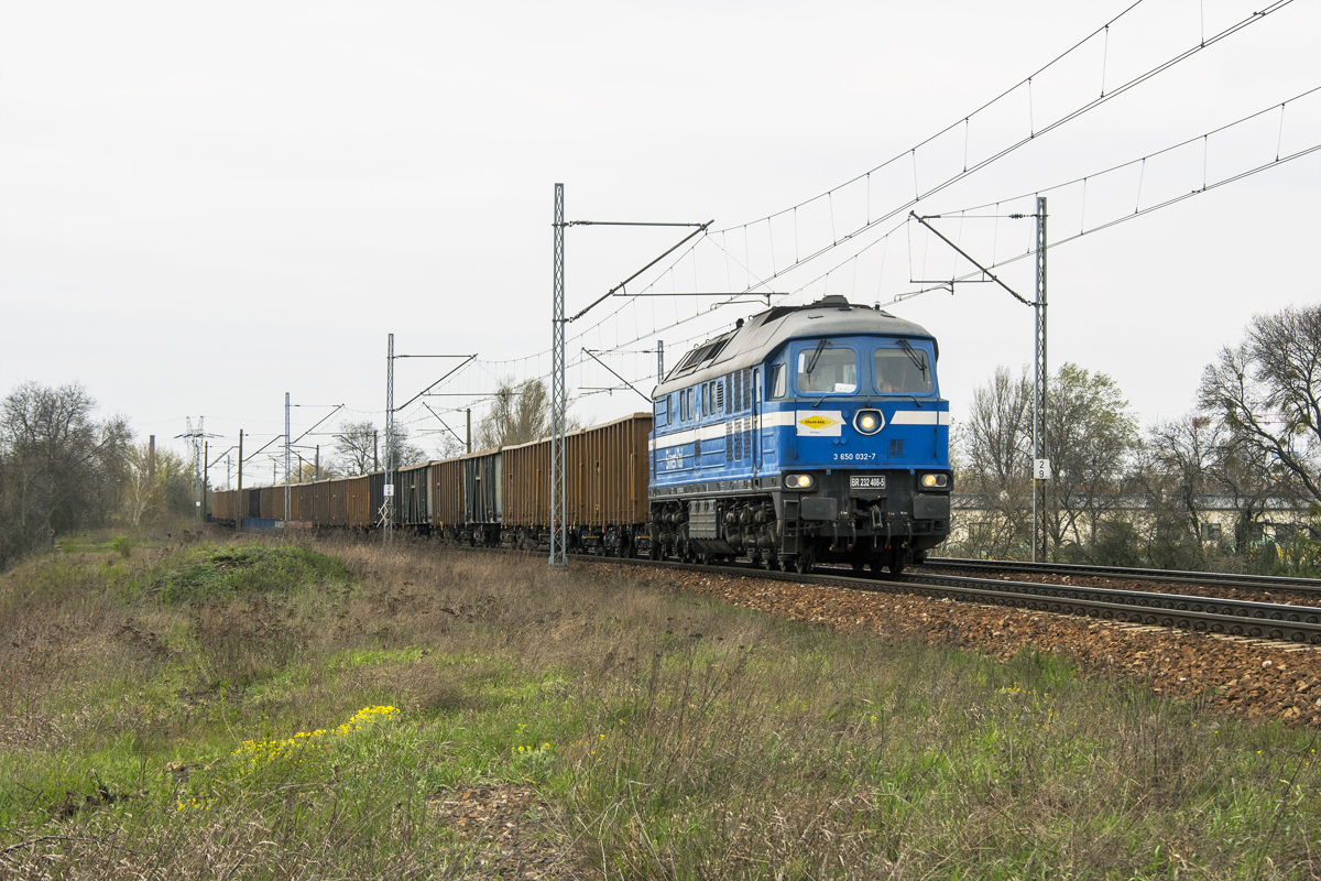 BR232 408-5 [Colas Rail Polska]