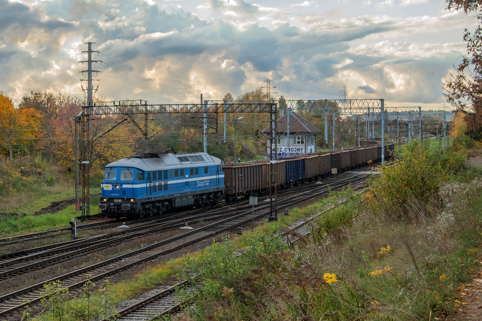 BR232 408-5 [GB Rail]