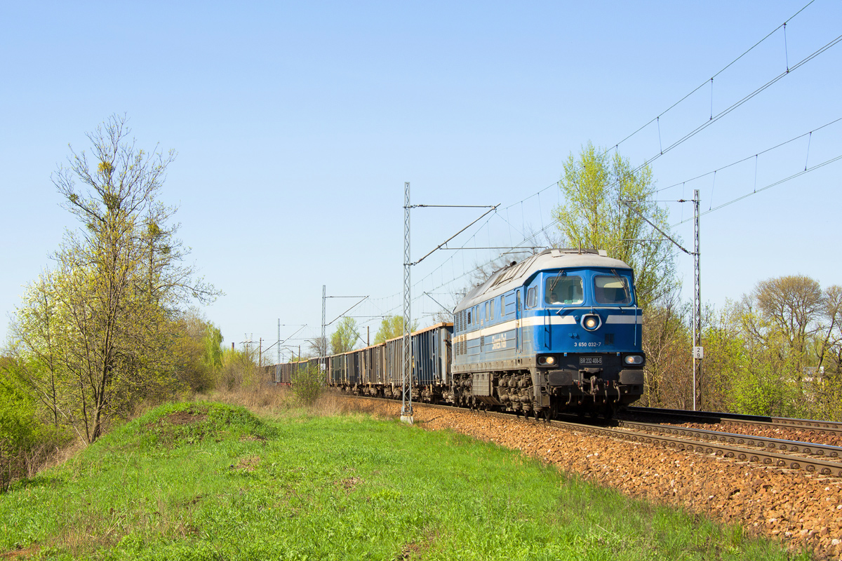 BR232 408-5 [Colas Rail Polska]