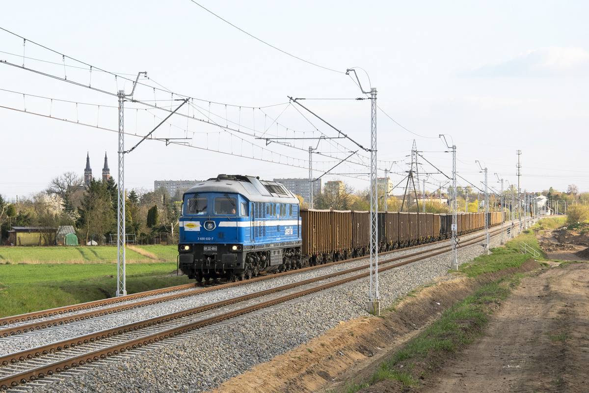 BR232 408-5 [Colas Rail Polska]