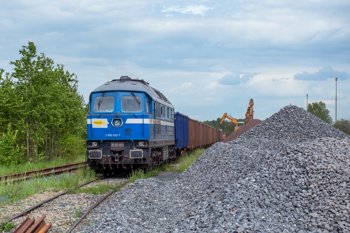 BR232 408-5 [Colas Rail Polska]