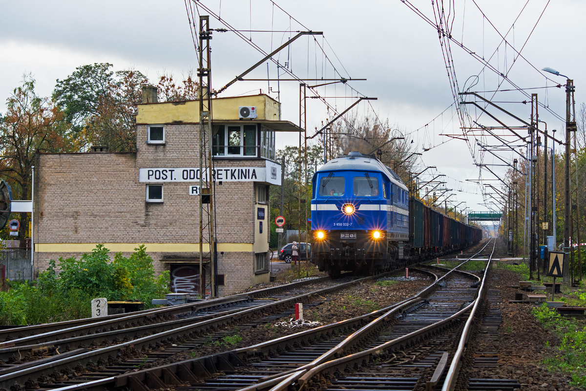 BR232 408-5 [Orion Kolej]