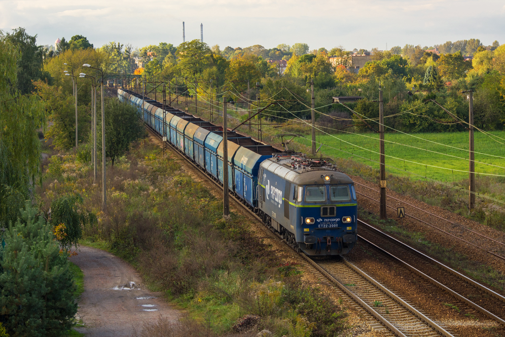 ET22-2008 [PKP Cargo]