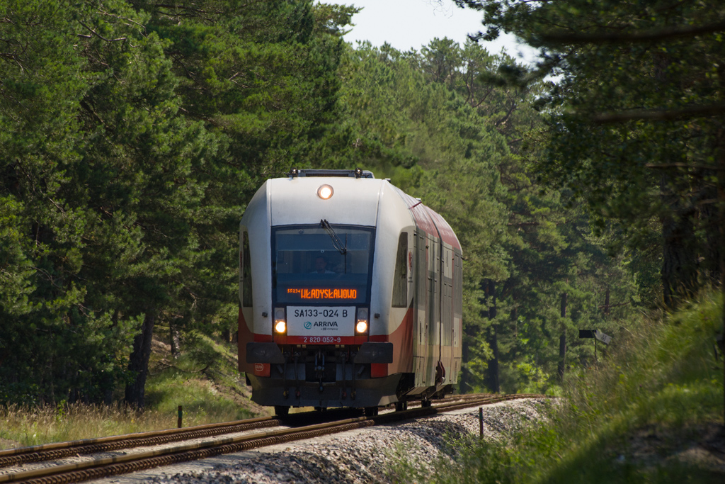 SA133-024 [Arriva RP]