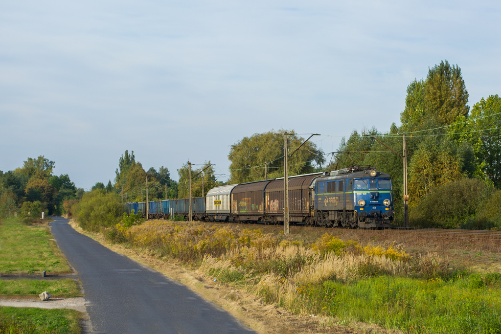 EU07-538 [PKP Cargo]