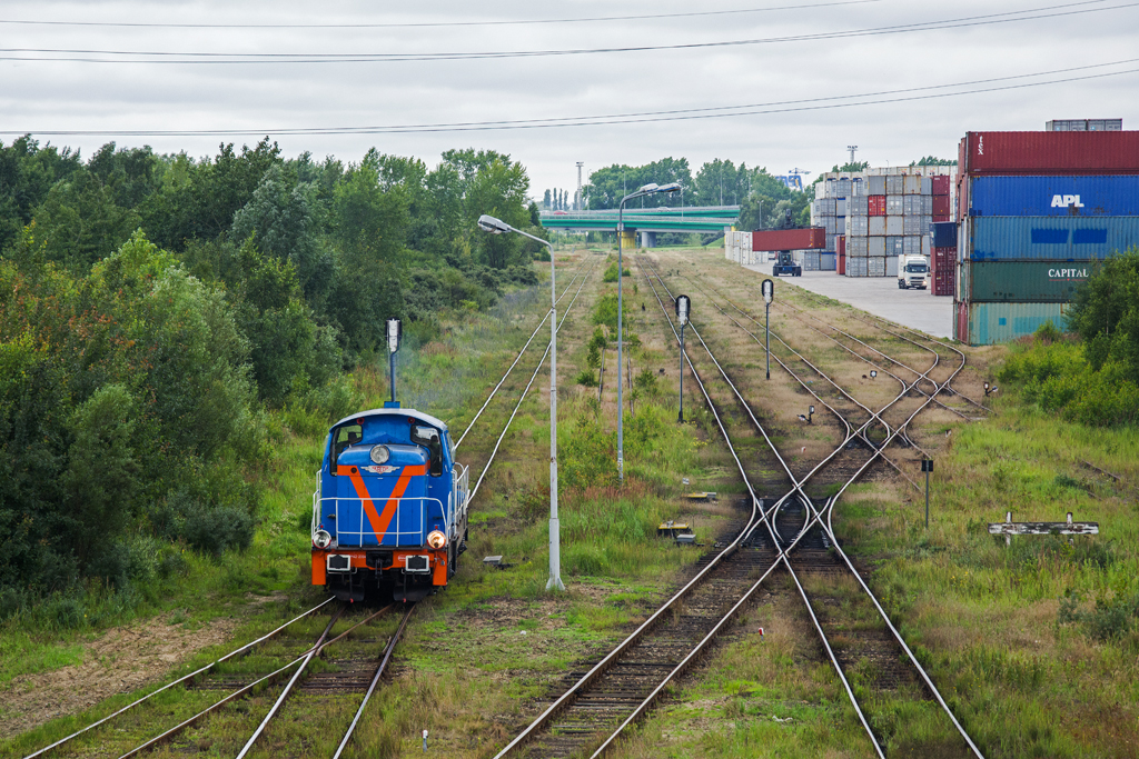 SM42-2304 [PGE Gdańsk Port Północny]