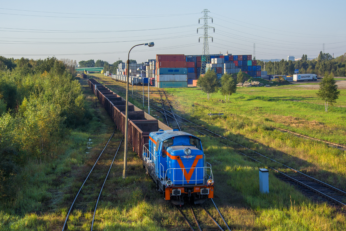 SM42-2304 [PGE Gdańsk Port Północny]