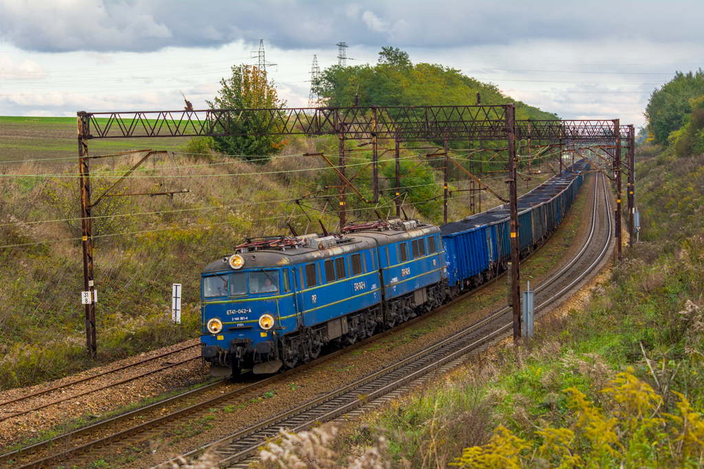 ET41-042 [PKP Cargo]