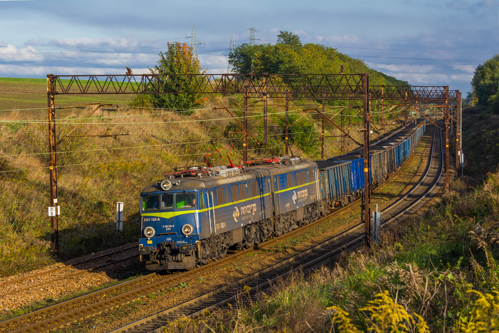 ET41-162 [PKP Cargo]