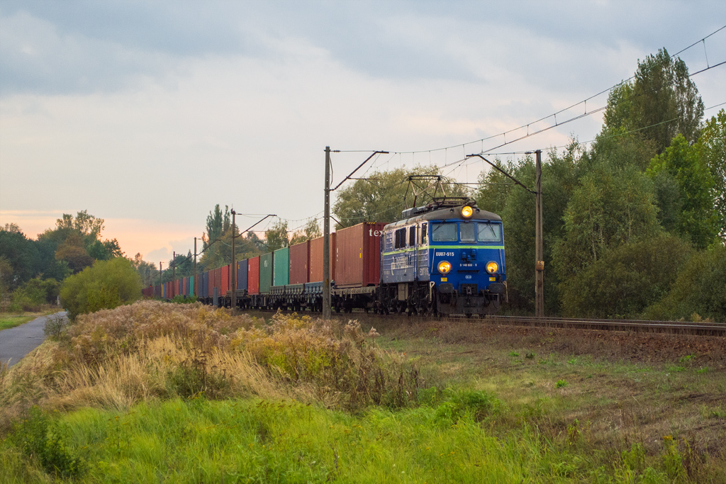 EU07-515 [PKP Cargo]