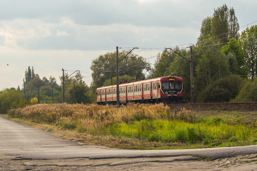 EN57-1027 [Przewozy Regionalne]