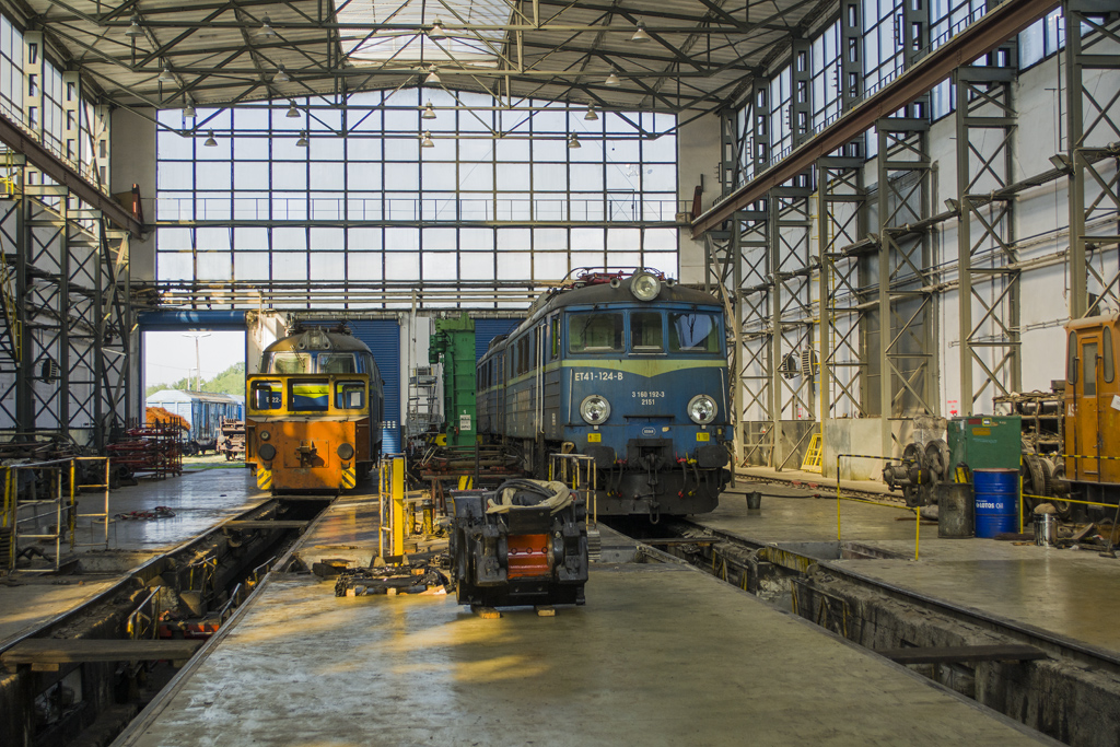 ET41-124 [PKP Cargo]