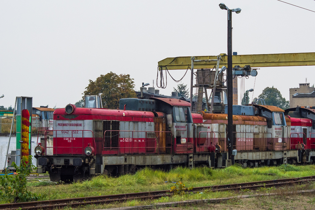 SU42-532 [Przewozy Regionalne]