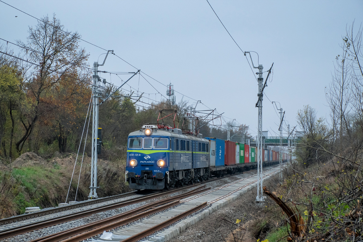 ET41-131 [PKP Cargo]