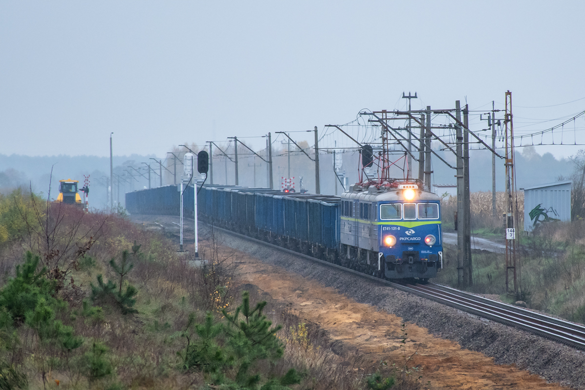 ET41-131 [PKP Cargo]