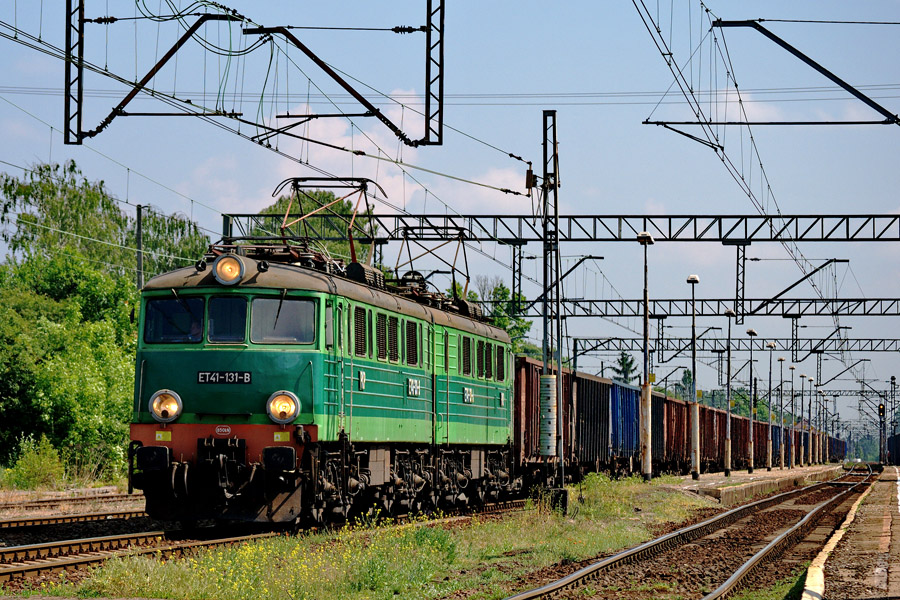 ET41-131 [PKP Cargo]
