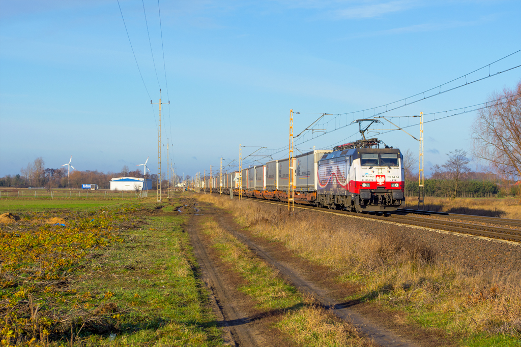 E189-212 [ERS Railways]
