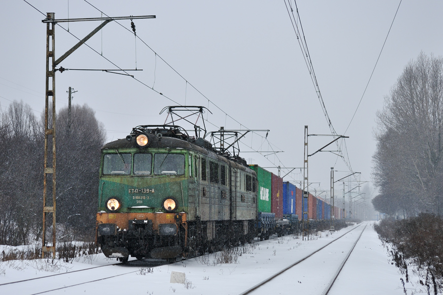 ET41-139 [PKP Cargo]