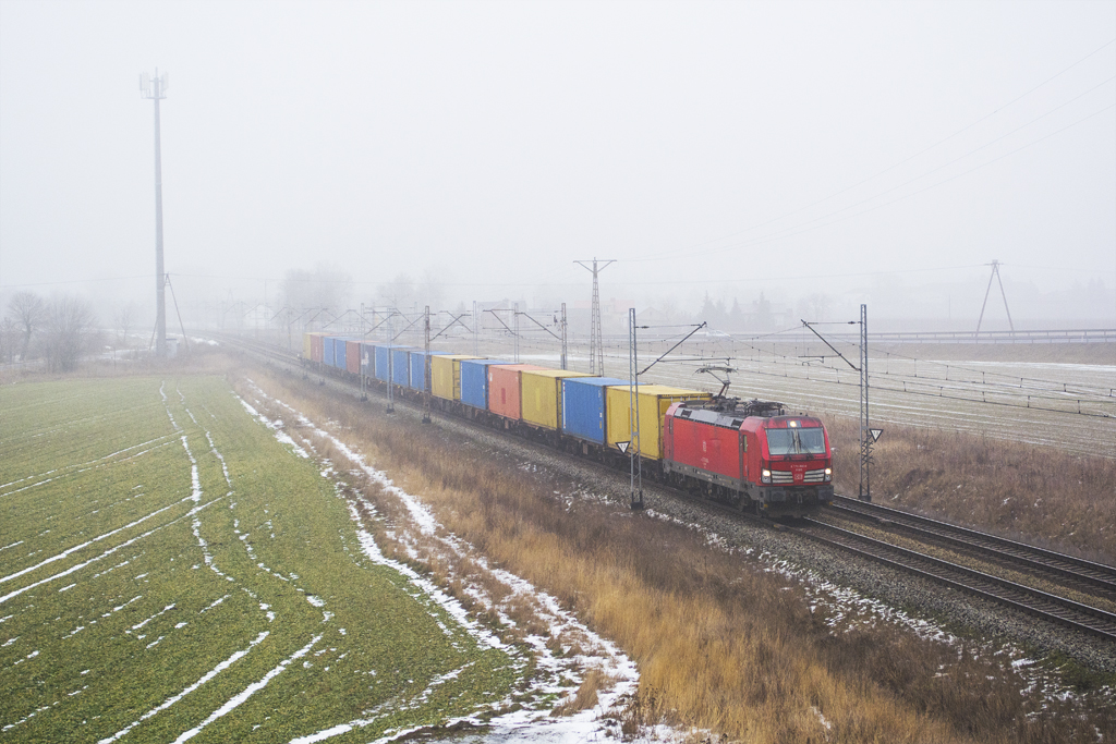 X4EC-050 [DB Cargo Polska]