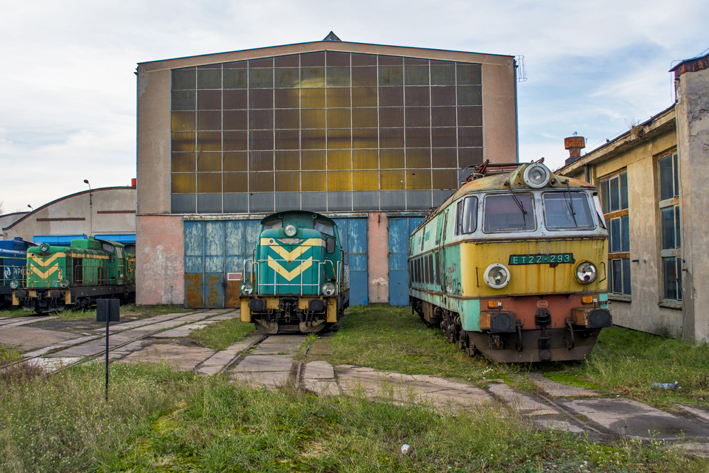ET22-293 [PKP Cargo]