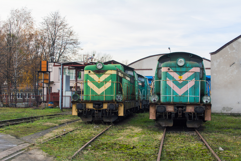 SM42-1010 [PKP Cargo]
