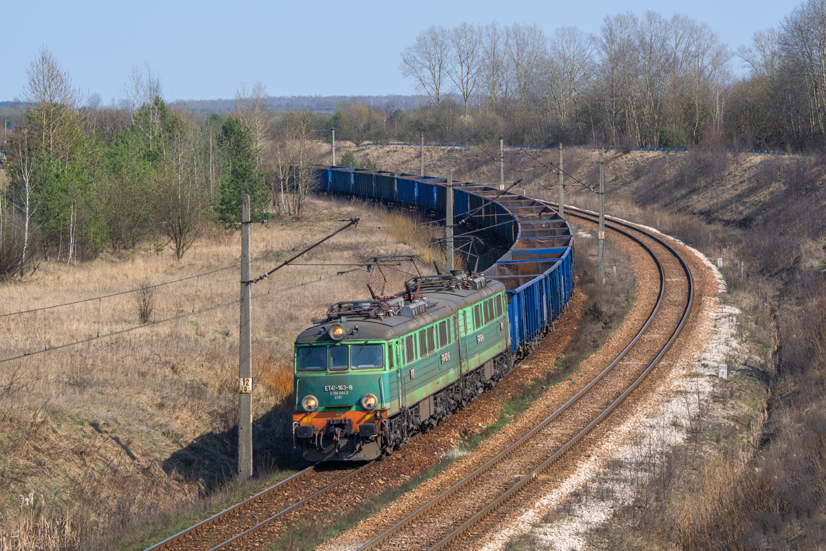 ET41-163 [PKP Cargo]