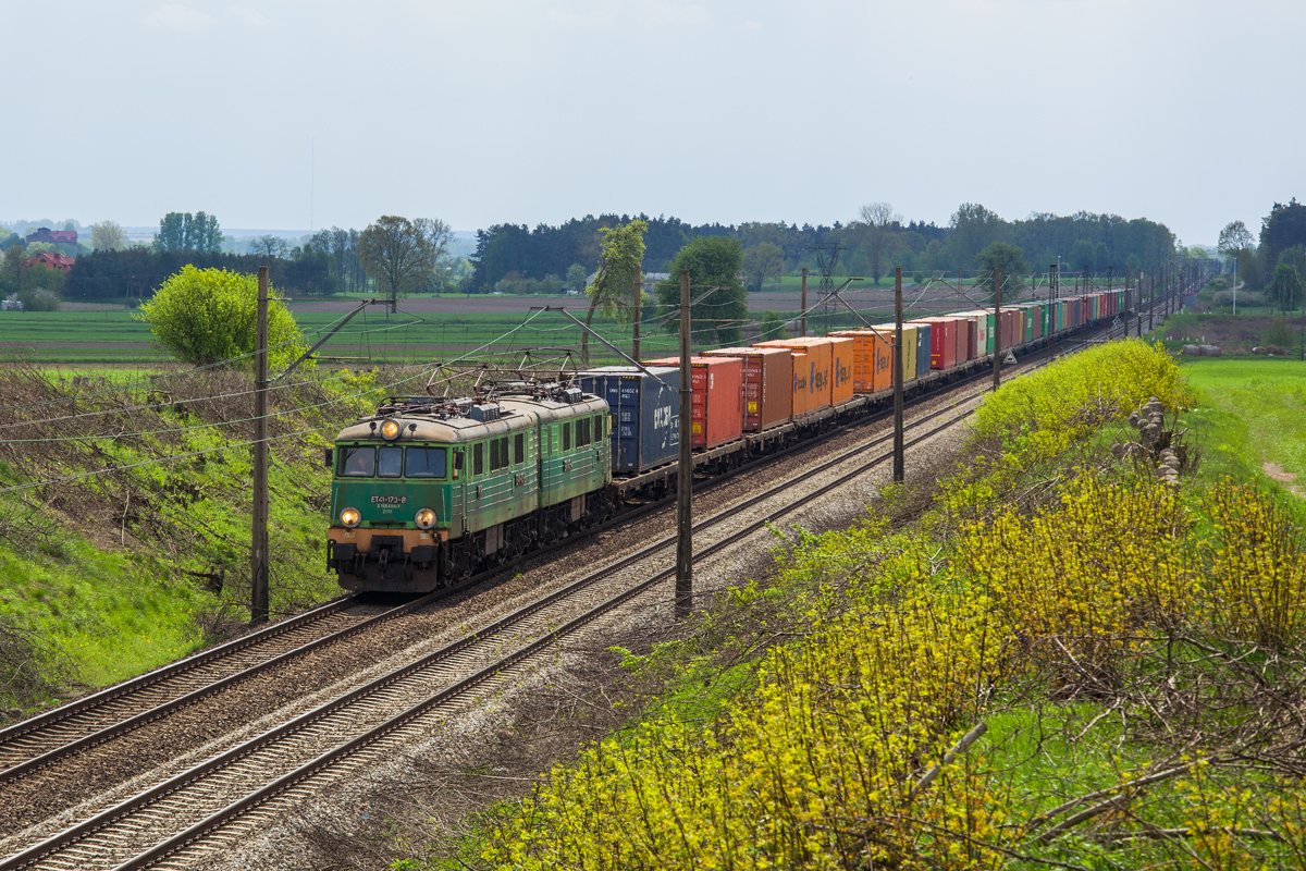 ET41-173 [PKP Cargo]