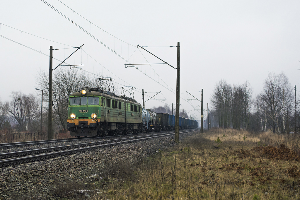ET41-173 [PKP Cargo]