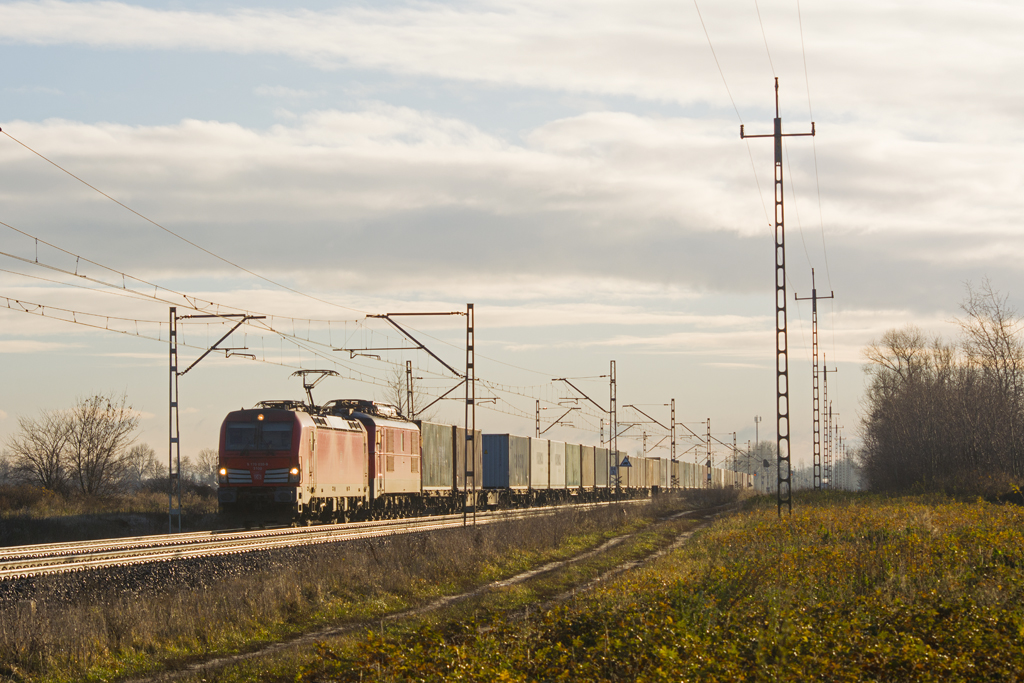 X4EC-039 [DB Cargo Polska]