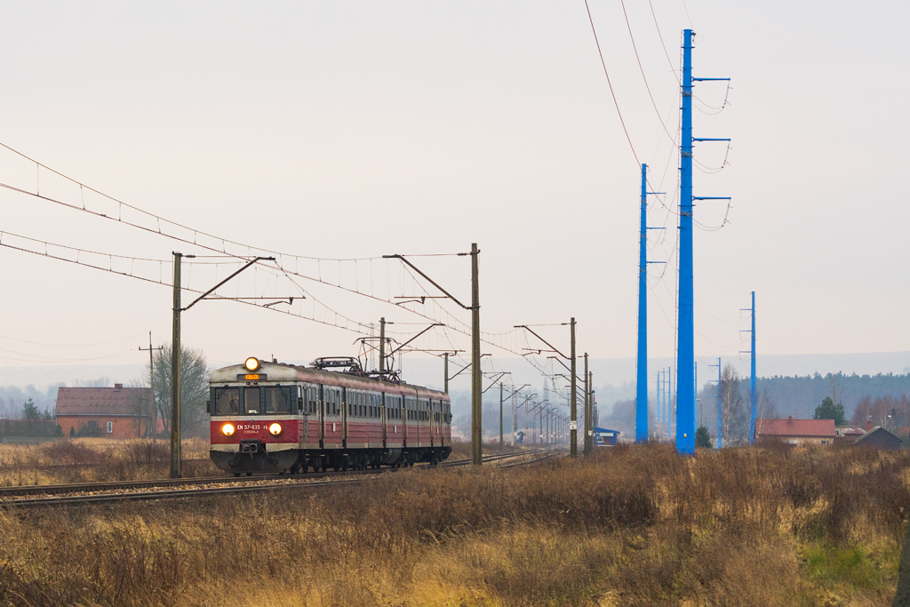 EN57-635 [Przewozy Regionalne]