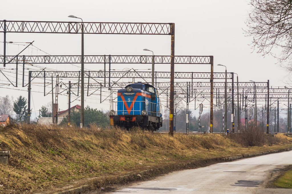 SM42-3104 [ZPNTMiU Tabor Dębica]