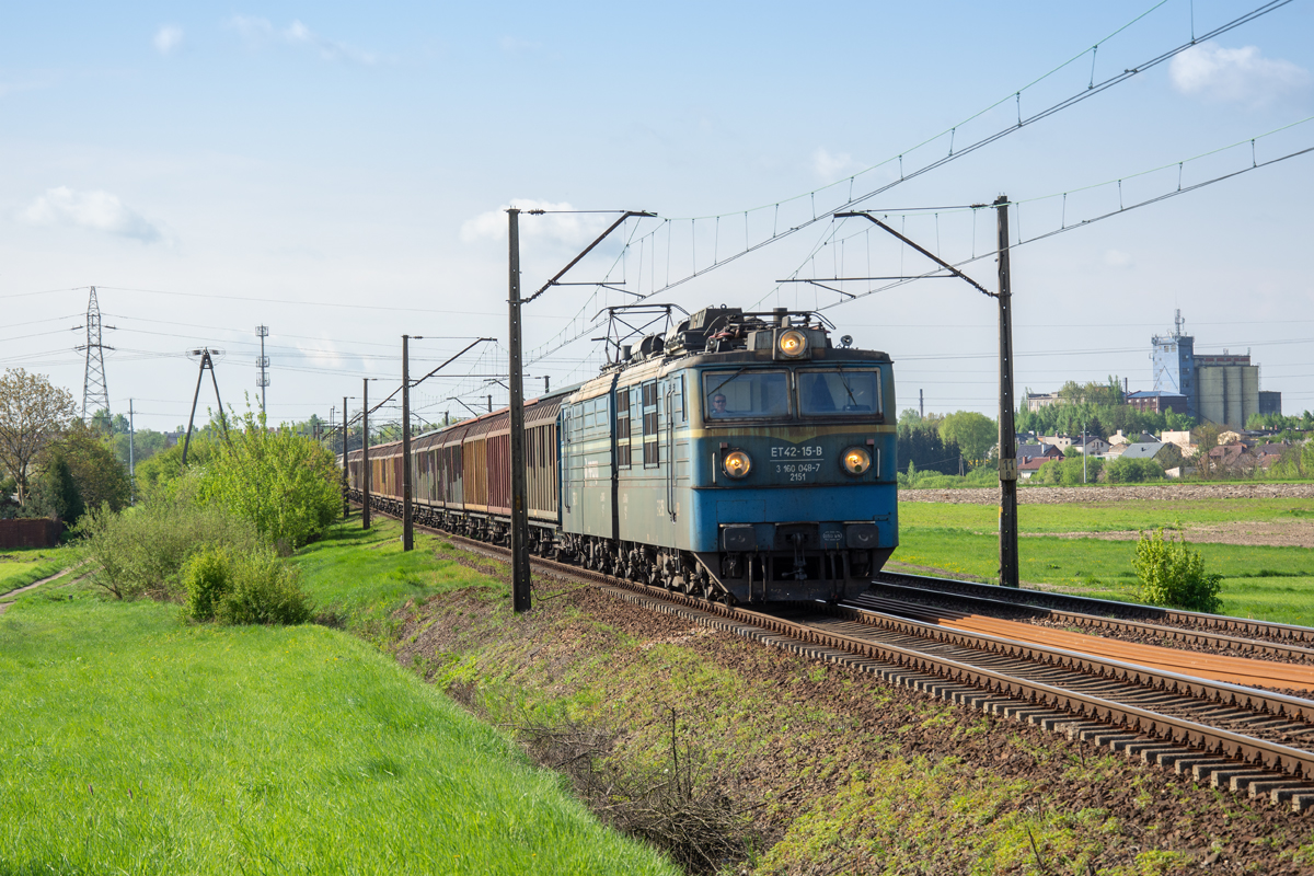 ET42-15 [PKP Cargo]