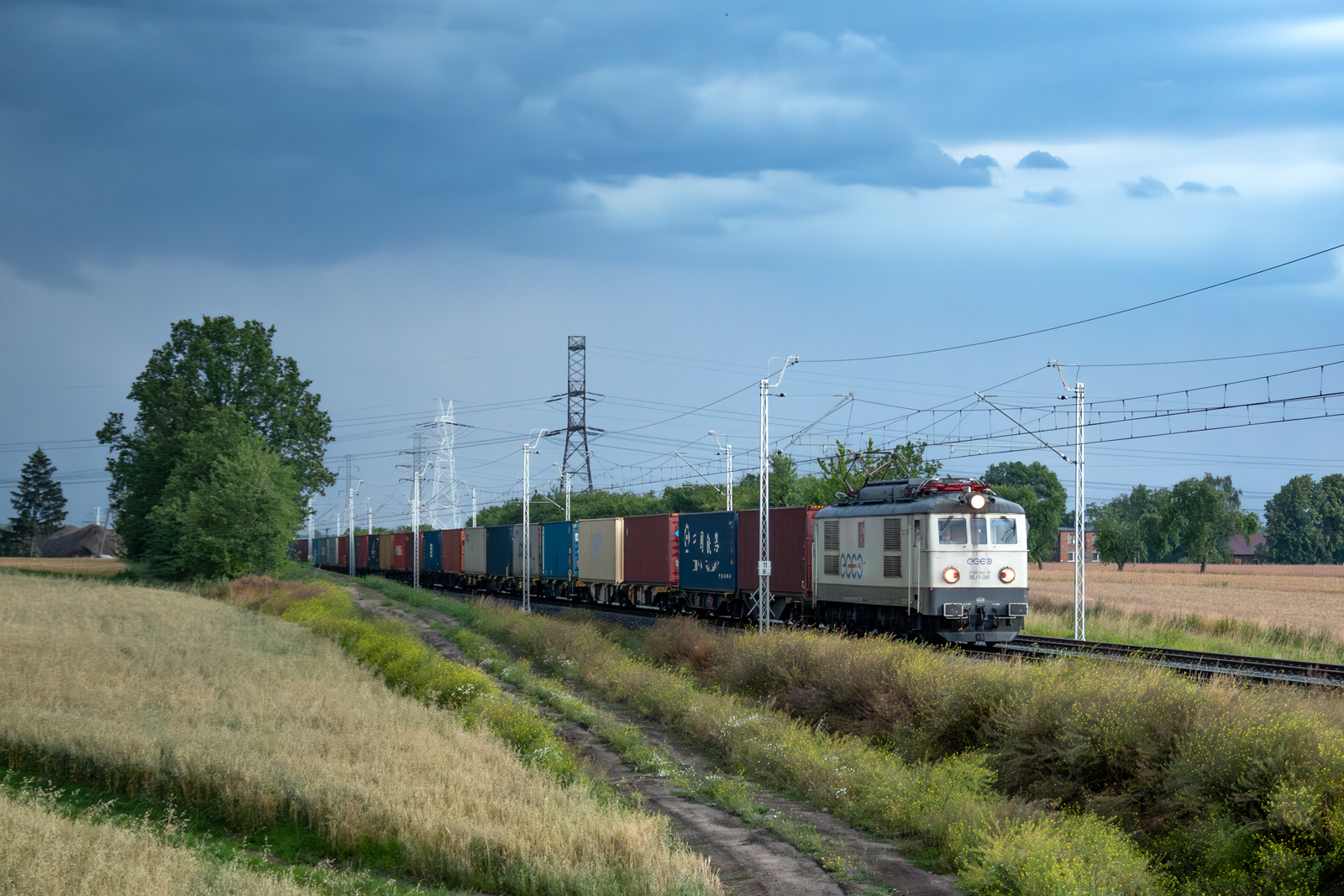 3E/1-261 [Ecco Rail]
