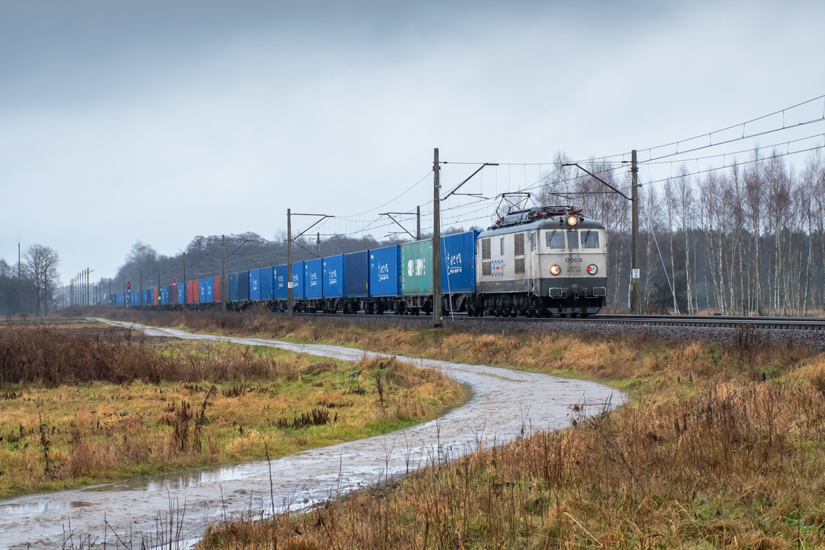 3E/1-261 [Ecco Rail]