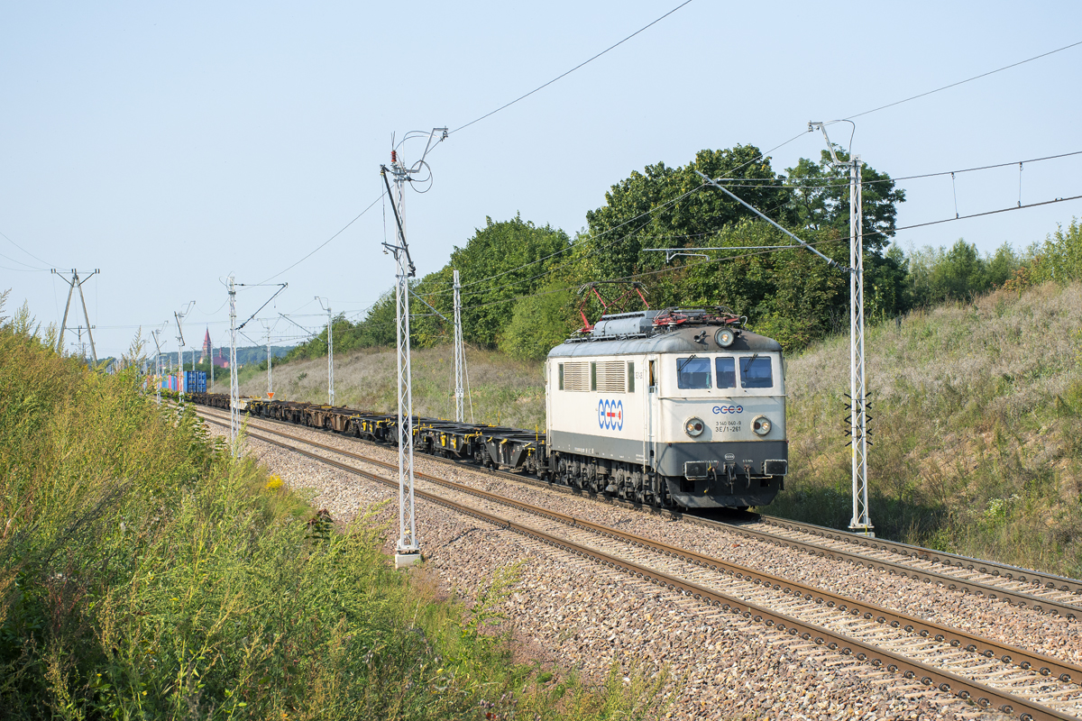 3E/1-261 [Ecco Rail]