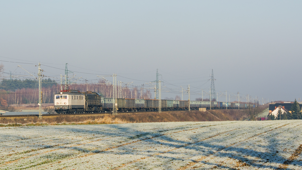3E/1-261 [Ecco Rail]