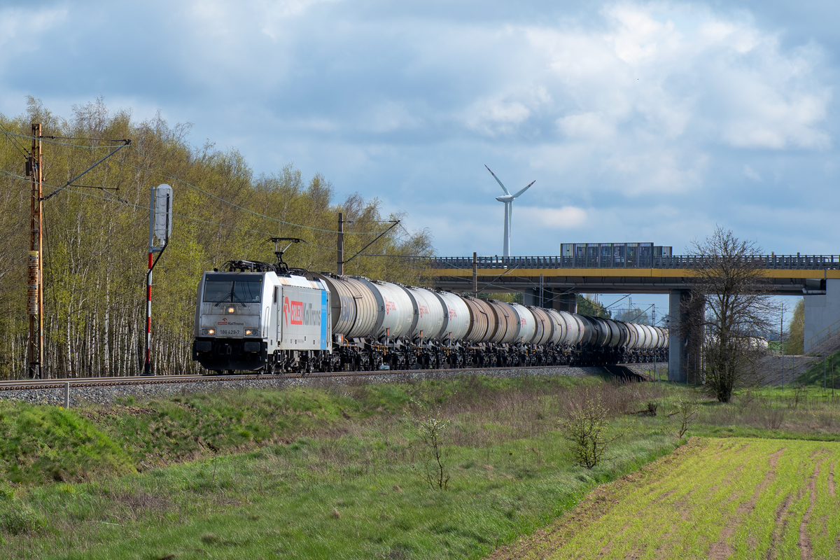 E186 429-7 [Orlen KolTrans]