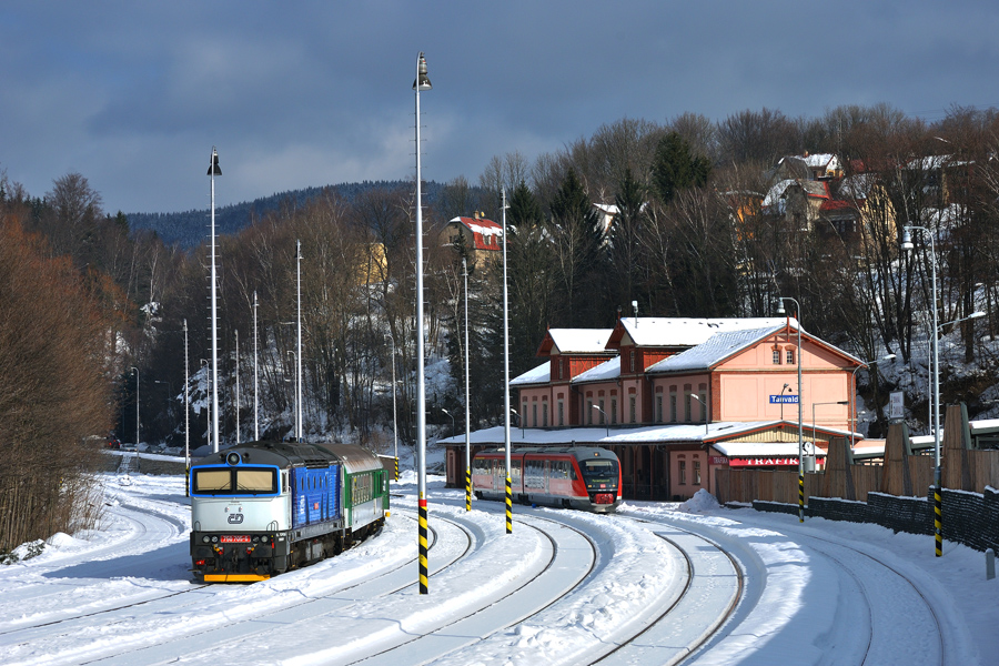 750 705-6 [Èeské dráhy]