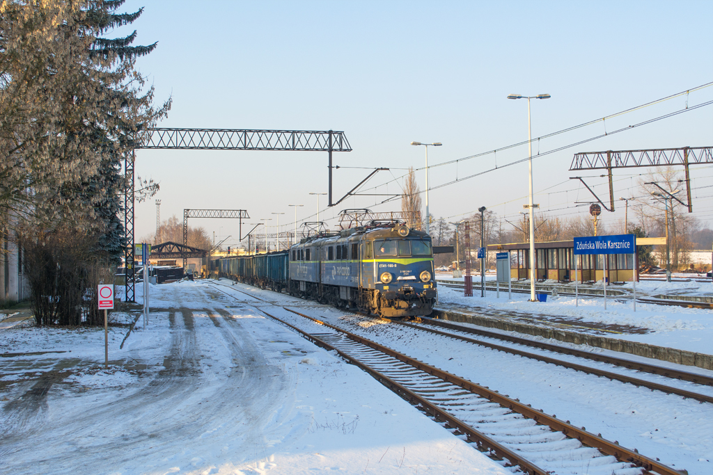 ET41-165 [PKP Cargo]