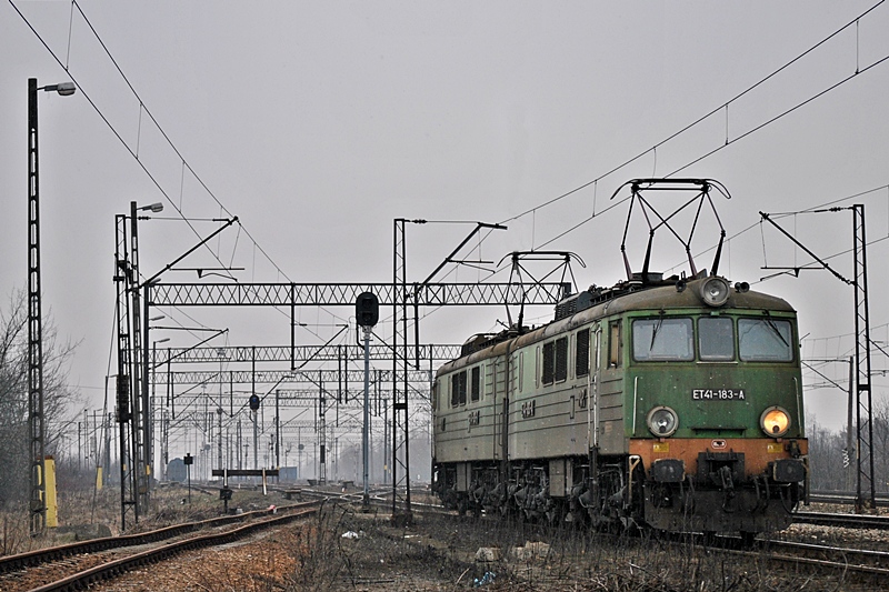 ET41-183 [PKP Cargo]
