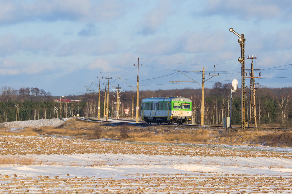 VT627-105 [Koleje Mazowieckie]