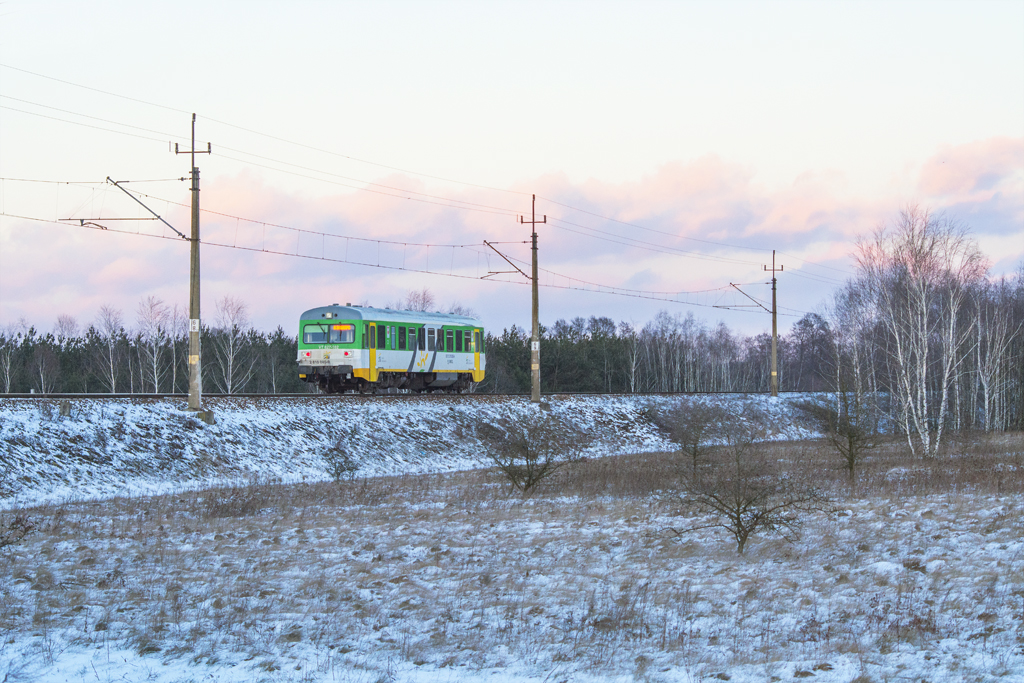VT627-105 [Koleje Mazowieckie]