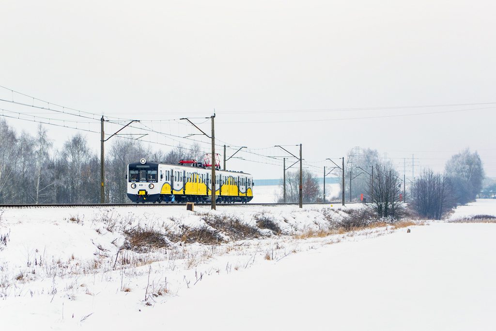 EN57-1703 [Koleje Dolnośląskie]