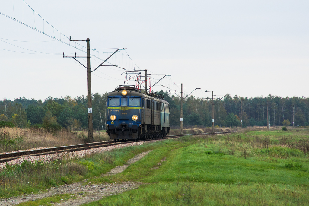 ET41-189 [PKP Cargo]