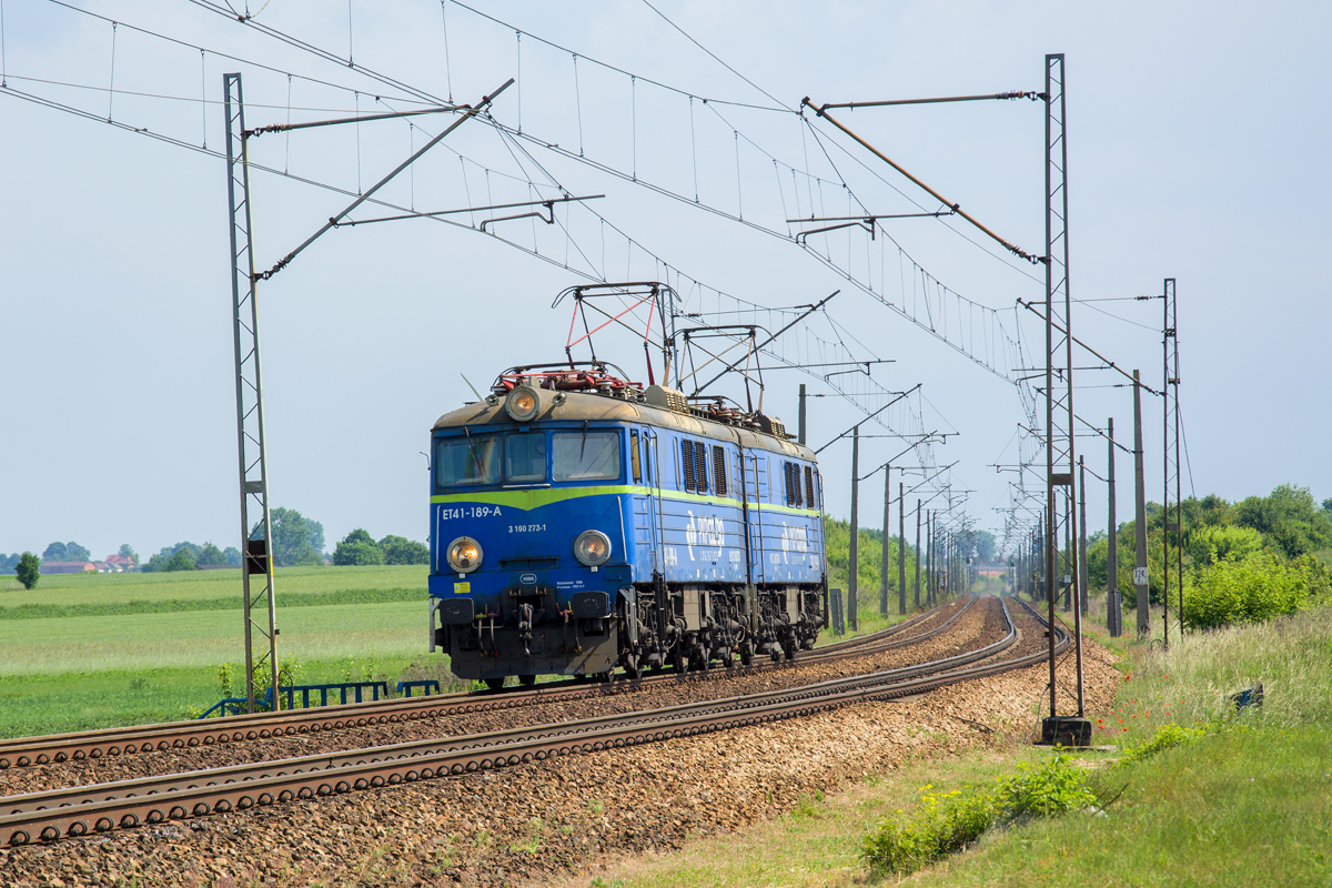 ET41-189 [PKP Cargo]