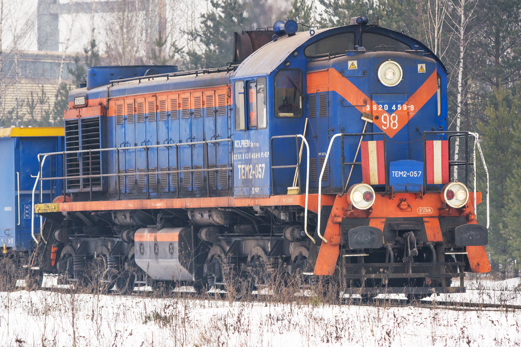 TEM2-057 [PUK Kolprem]